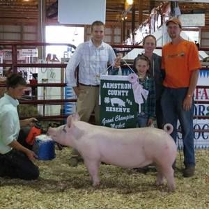 Meet your Posher, Rylee